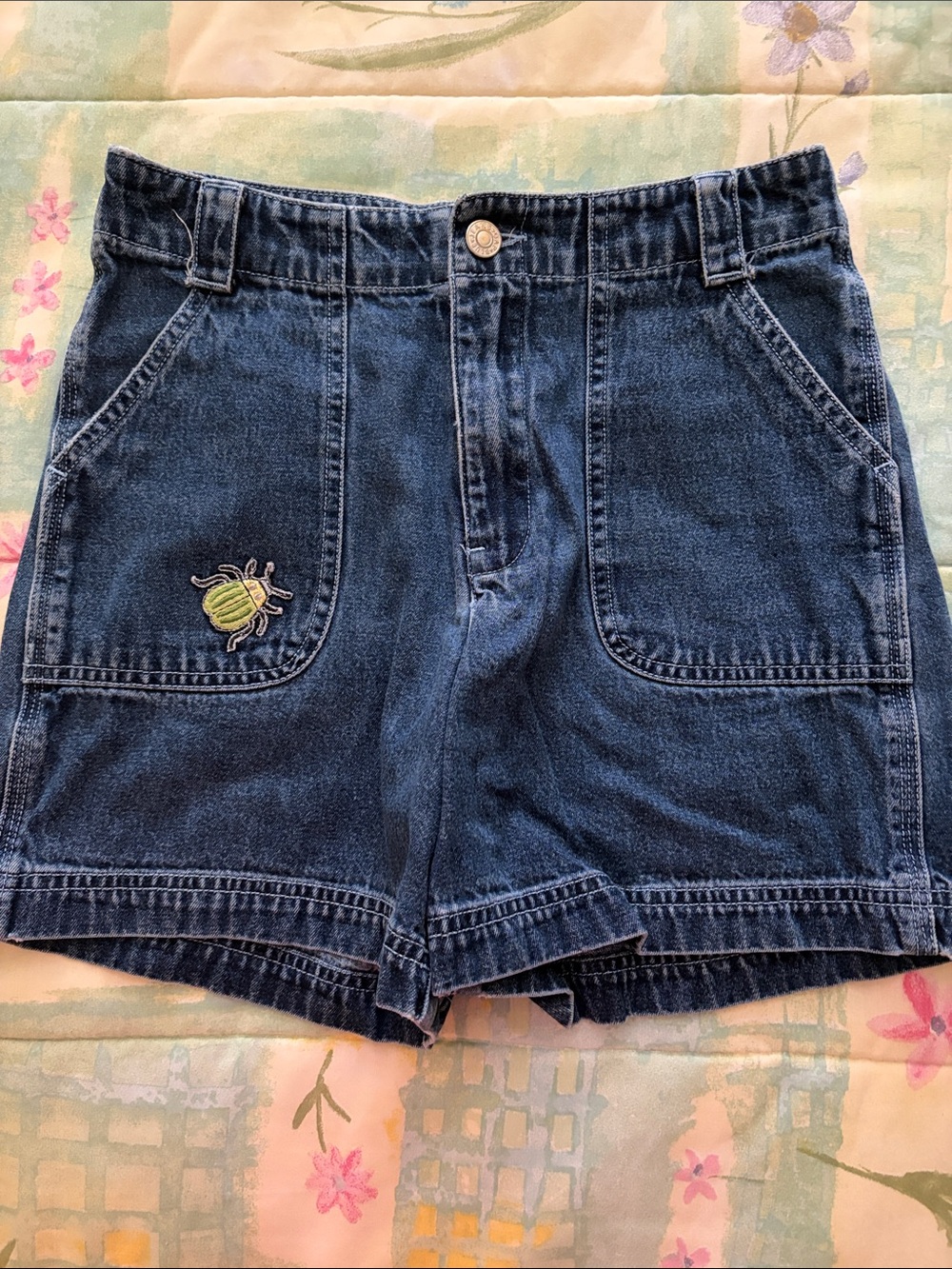 Like new! Girls’ Gap Jean Shorts (late 90’s) | Size 12